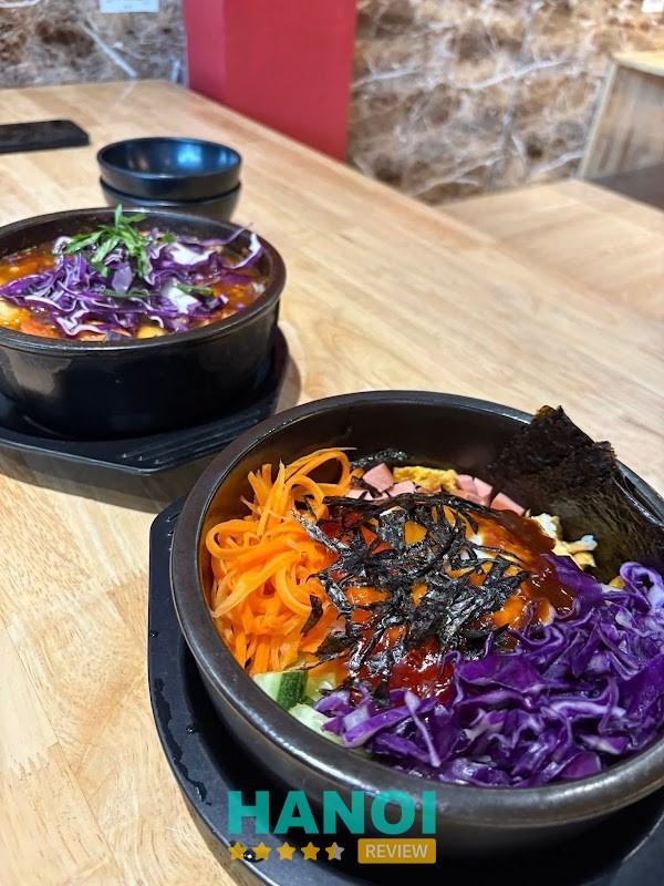 Seoul Chill - Đông Anh Đông Anh