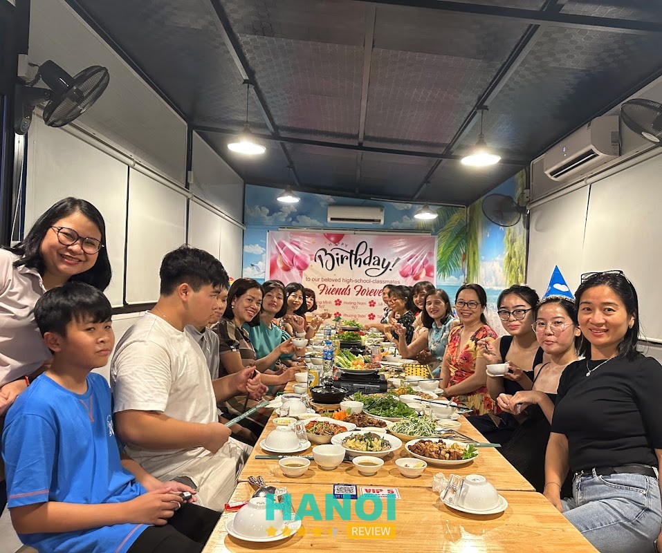Nhà hàng An Khánh Đông Anh