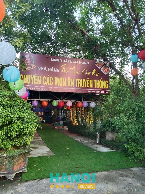 Sinh Thái Nam Hồng Đông Anh