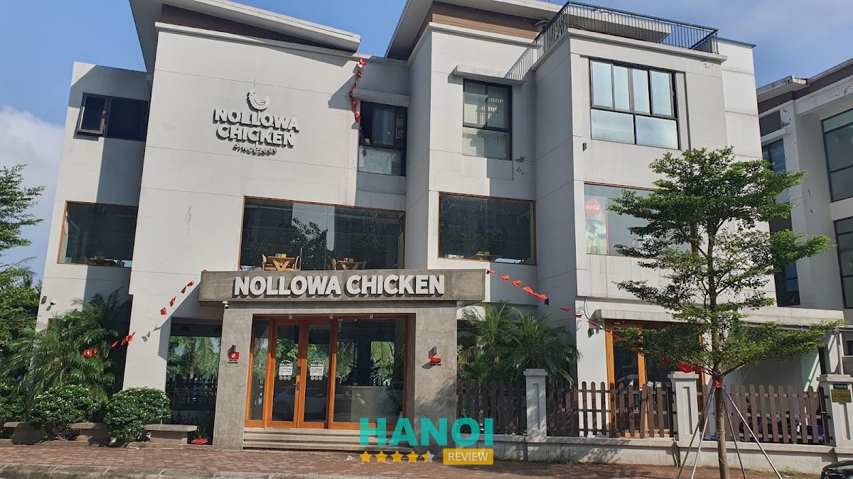Nollowa Chicken Hà Đông