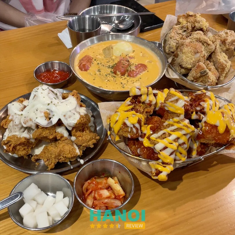 Nollowa Chicken hình ảnh 2