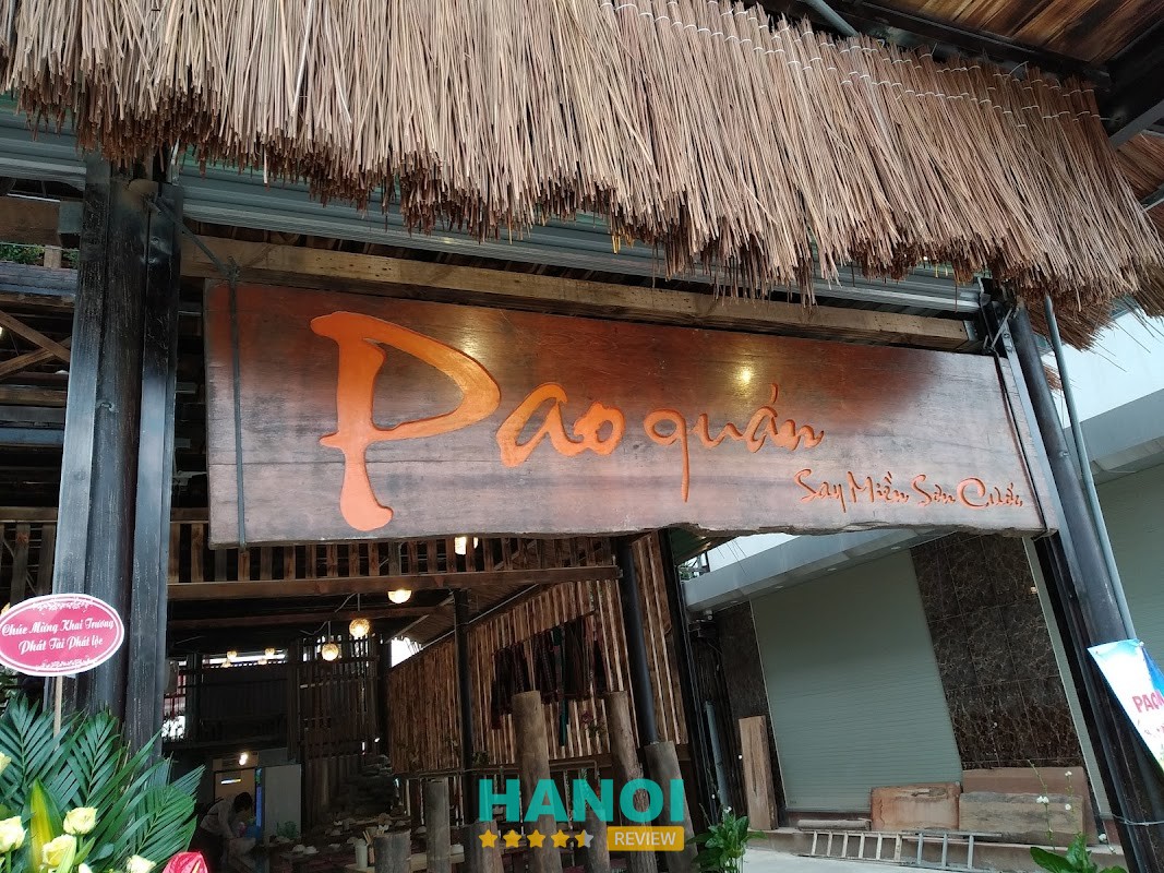 Pao Quán Hà Trì Hà Đông