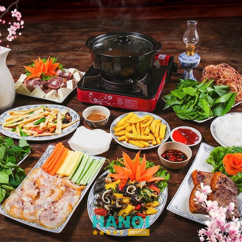 Bò Tơ Quán Mộc Văn Quán hình ảnh 3