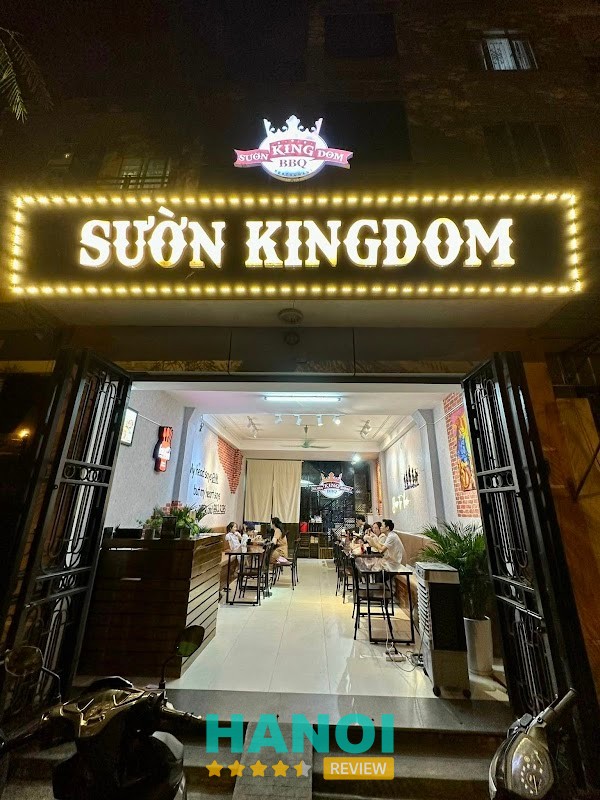 Sườn Kingdom Hà Đông Hà Đông