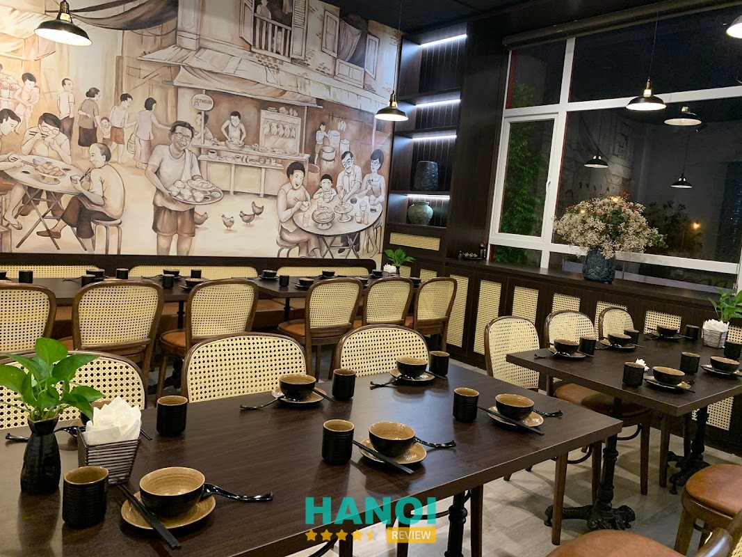 Nhà hàng Sing Chiak Hà Đông
