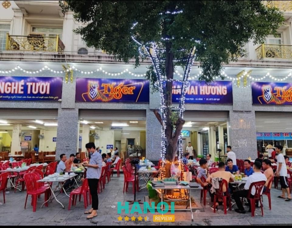 Nhà Hàng Nghé Tươi Mai Hương Hà Đông