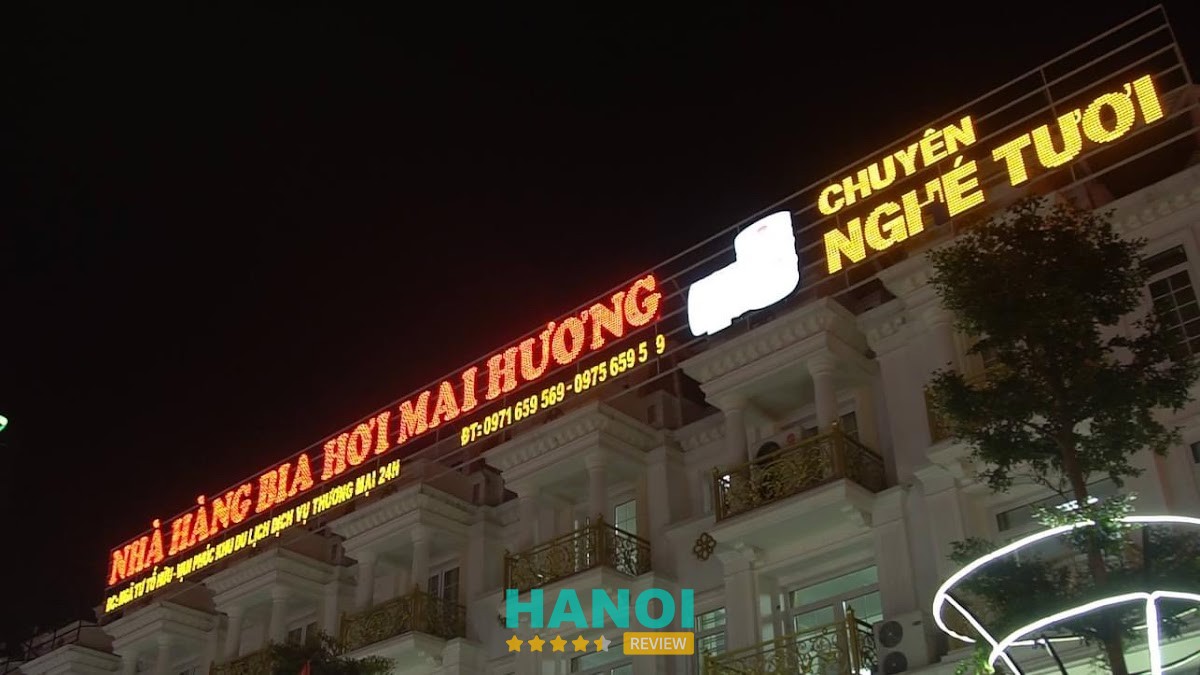 Nhà Hàng Nghé Tươi Mai Hương hình ảnh 3