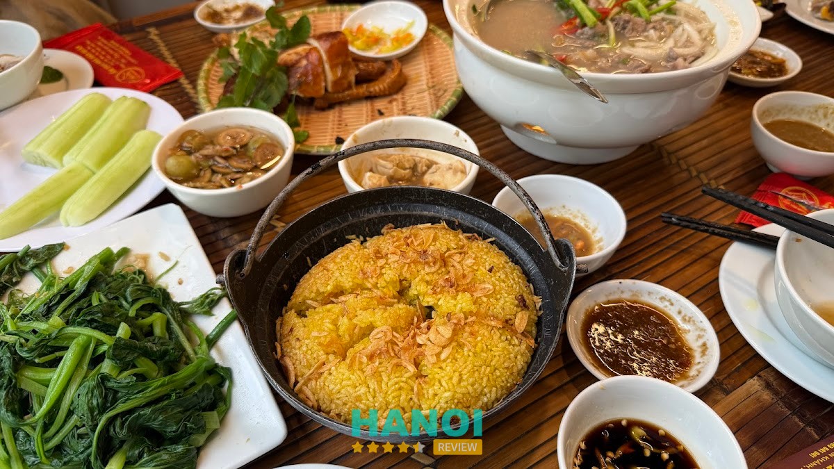 Ẩm Thực Nhà Sàn Quán hình ảnh 2