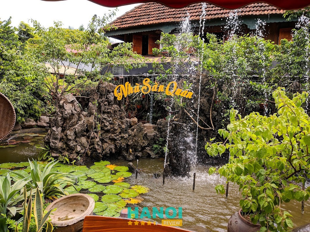Ẩm Thực Nhà Sàn Quán hình ảnh 3