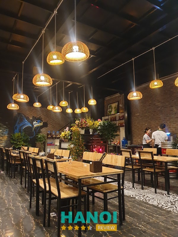 Nhà Hàng Góc Lai Xá Hoài Đức