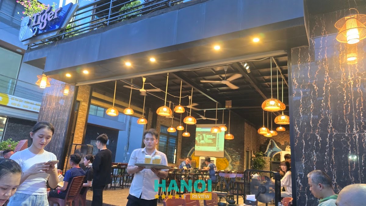 Nhà Hàng Góc Lai Xá hình ảnh 2