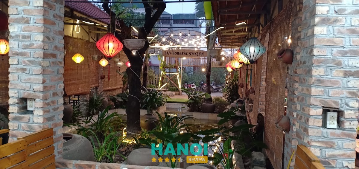 Thủy Trại Lương Sơn Quán Hoài Đức