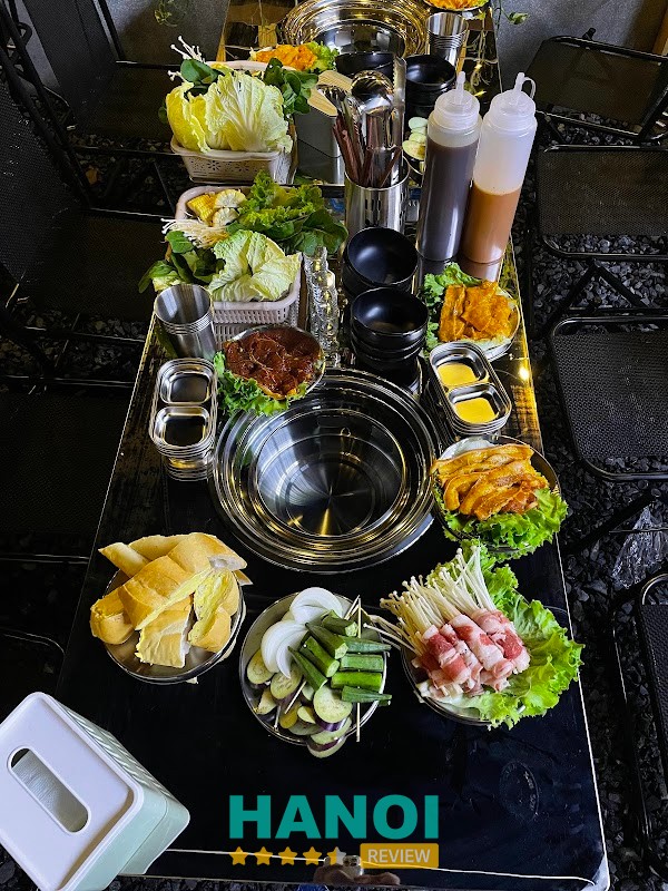 Mây BBQ - Hoài Đức Hoài Đức