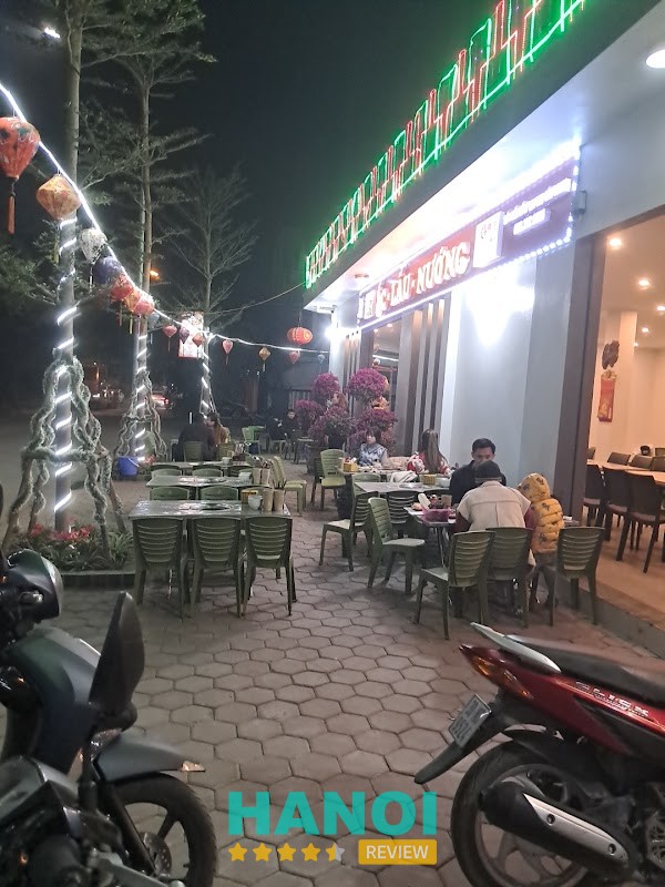 Nhà Hàng Duyên Ốc Lẩu Nướng Hoài Đức
