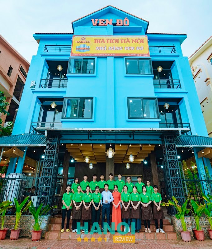 Nhà Hàng Ven Đô Hoài Đức