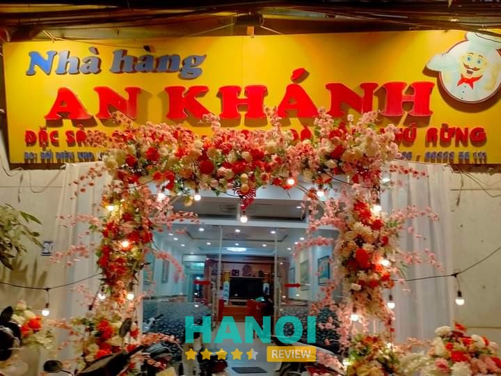 Nhà Hàng An Khánh Hoài Đức
