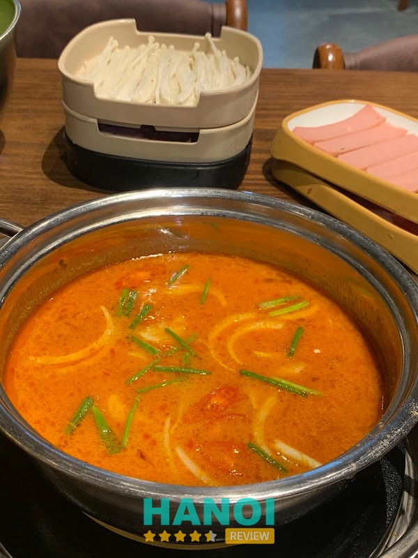 BamBam Hoài Đức - Buffet Lẩu Nướng hình ảnh 3