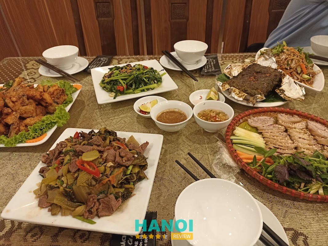 Nhà Hàng Trọng Khách hình ảnh 2