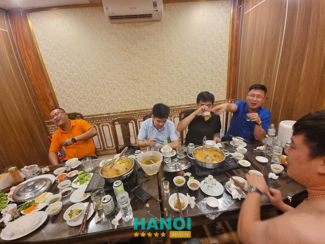 Nhà Hàng Trọng Khách hình ảnh 3