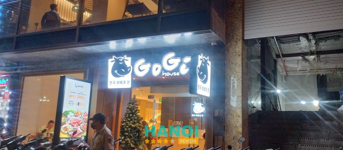 GoGi House Tân Mai Hoàng Mai