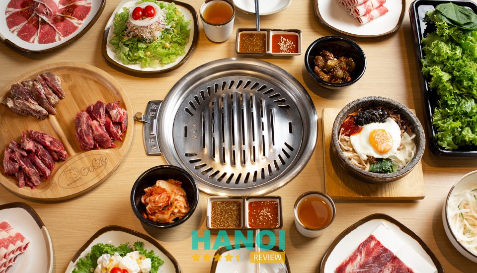 GoGi House Tân Mai hình ảnh 2