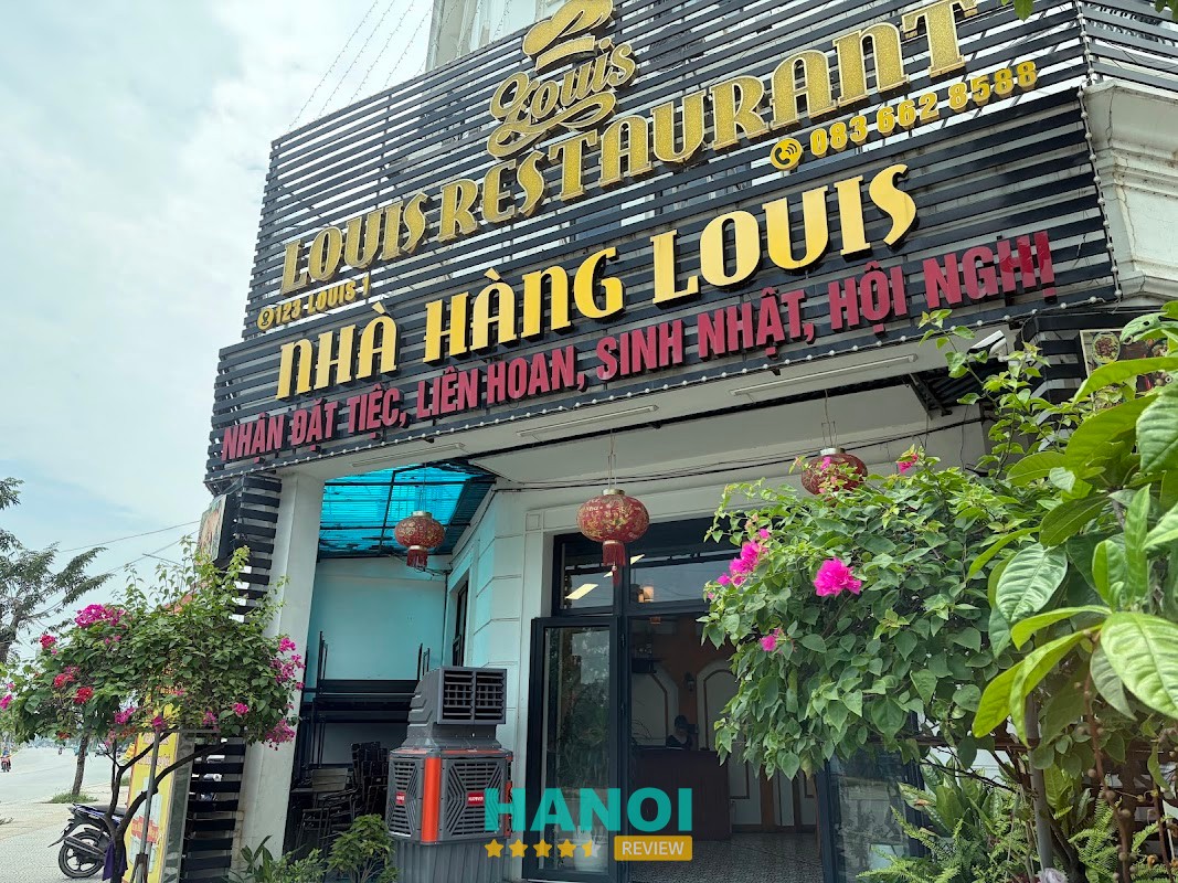 Nhà Hàng Louis Restaurant hình ảnh 2