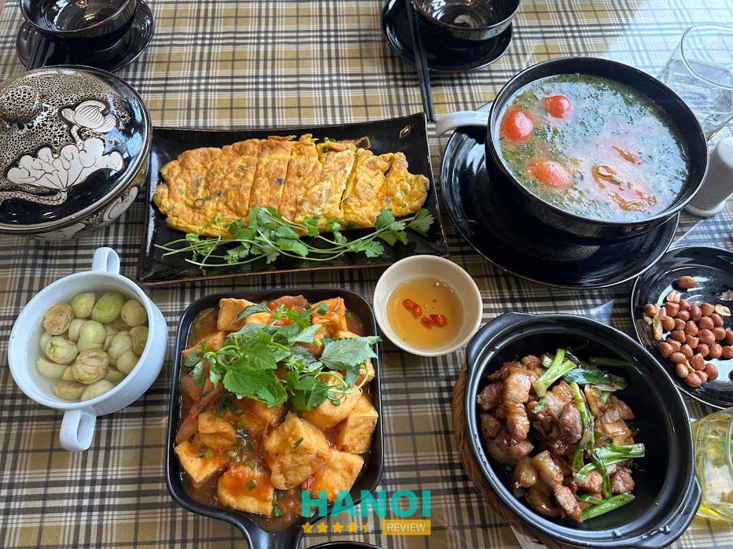Quán Nhà Tôi - Tuyết Thanh hình ảnh 2