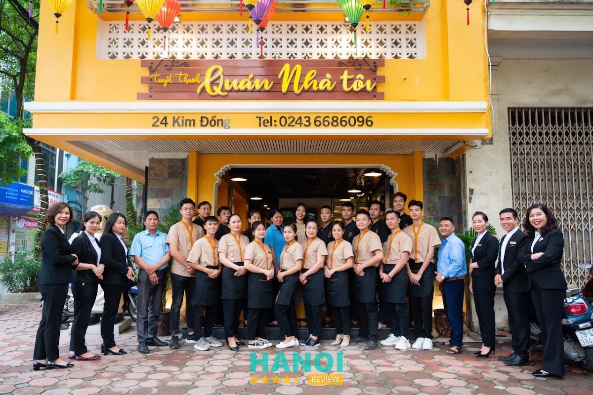 Quán Nhà Tôi - Tuyết Thanh hình ảnh 3