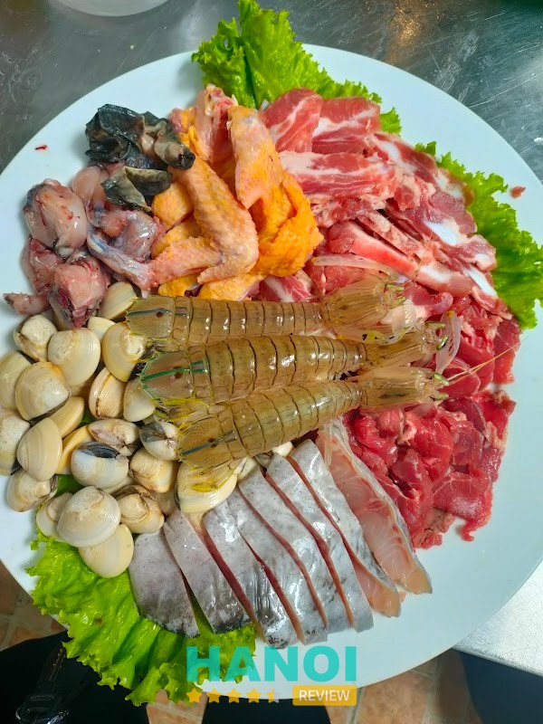 Nhà Hàng Zin Zin 2 hình ảnh 2