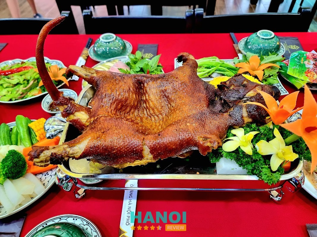 Nhà Hàng Hà Nội Phố 3 hình ảnh 2