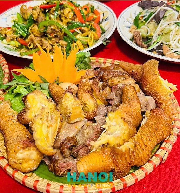 Nhà Hàng Hà Nội Phố 3 hình ảnh 3