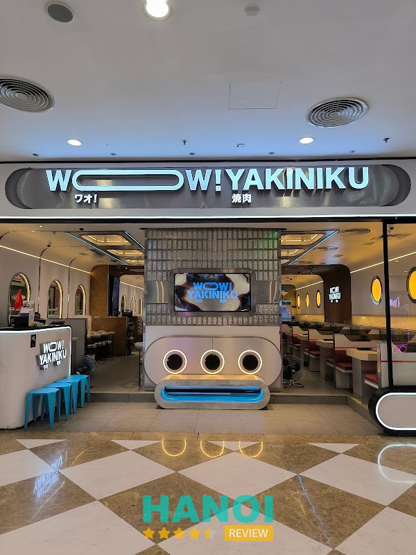 WOW Yakiniku Times City