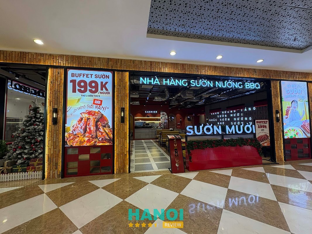 Sườn Mười Times City