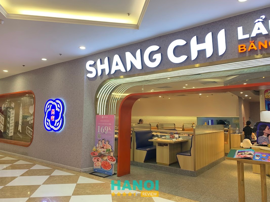 Shang Chi Times City