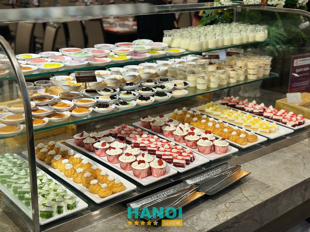 Buffet Poseidon Times City