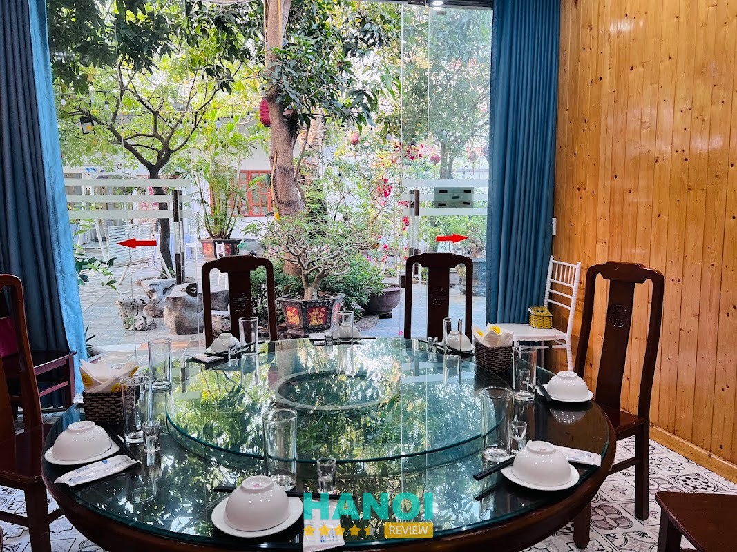 The Hung Snake Restaurant Long Biên