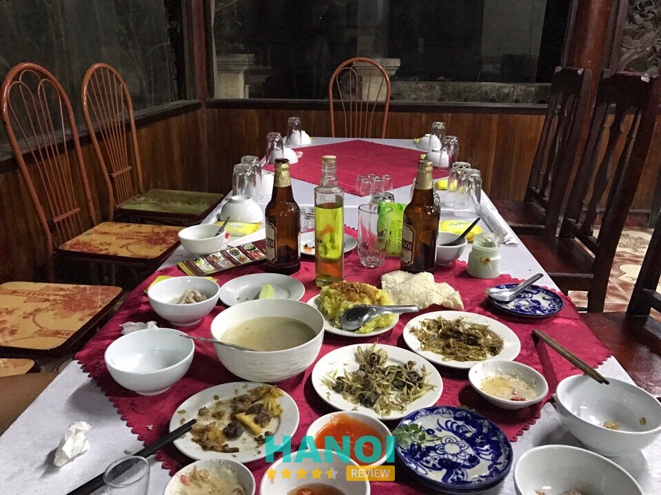 The Hung Snake Restaurant hình ảnh 2