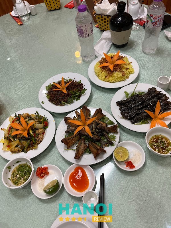 The Hung Snake Restaurant hình ảnh 3