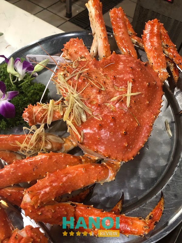 Nhà Hàng Hải Sản Biển Đông hình ảnh 3