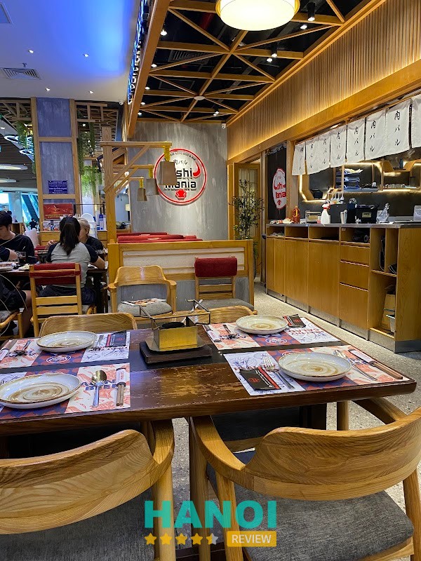 Ushi Mania - Japanese Aging Beef & Bar hình ảnh 2