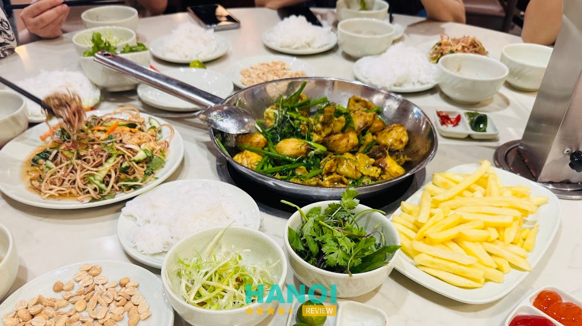 Chả cá Hàng Sơn Aeon Mall Long Biên hình ảnh 2