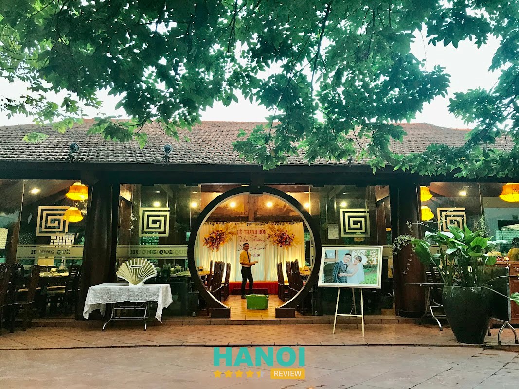 Vườn Ẩm Thực Hương Quê Long Biên