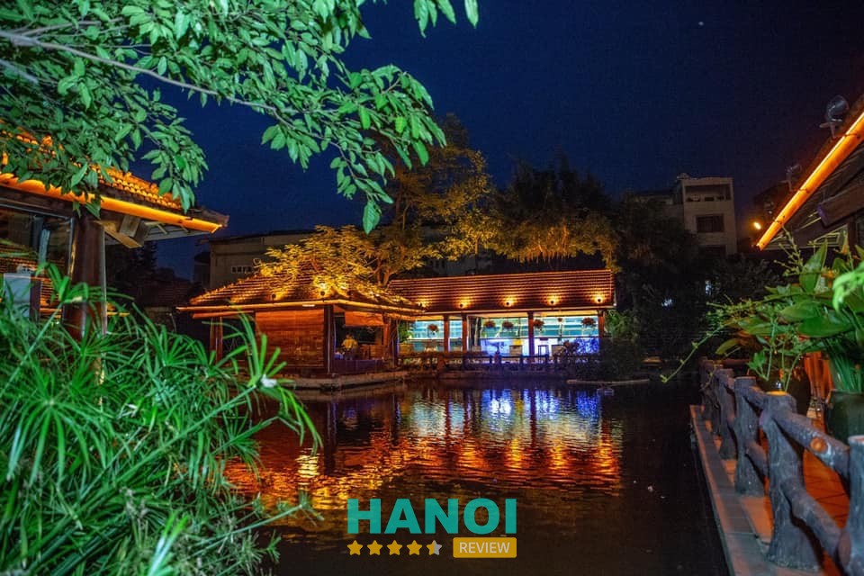 Vườn Ẩm Thực Hương Quê hình ảnh 3