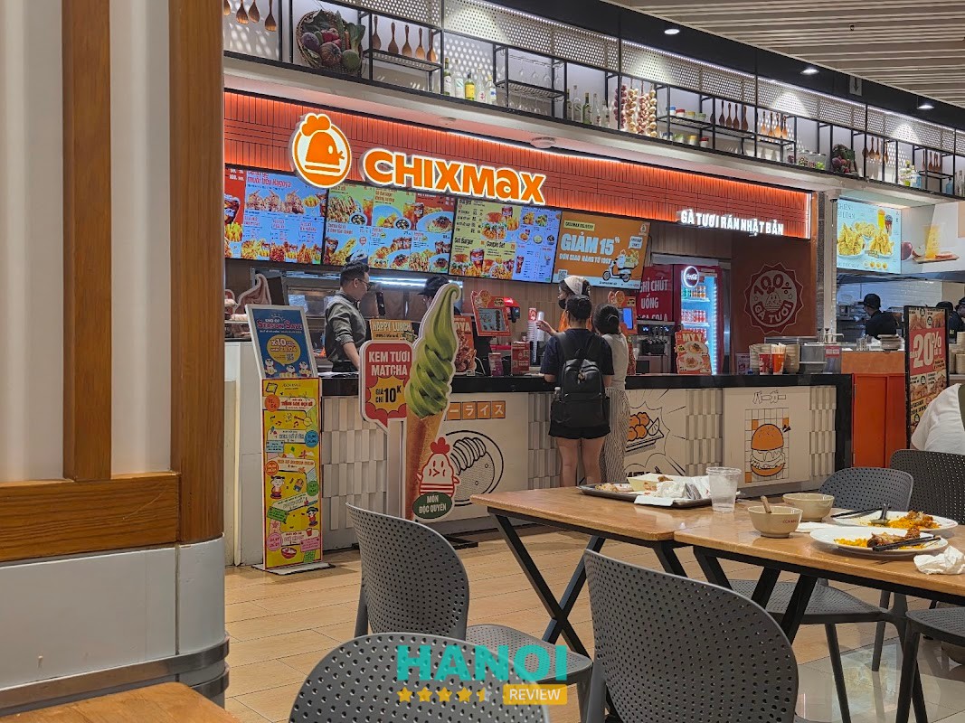 Chixmax Aeon Mall Long Biên hình ảnh 2