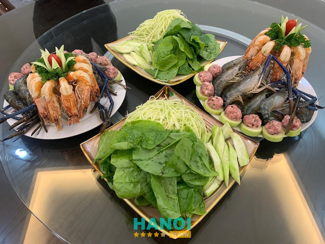 Nhà Hàng Ẩm Thực Sông Hồng hình ảnh 2