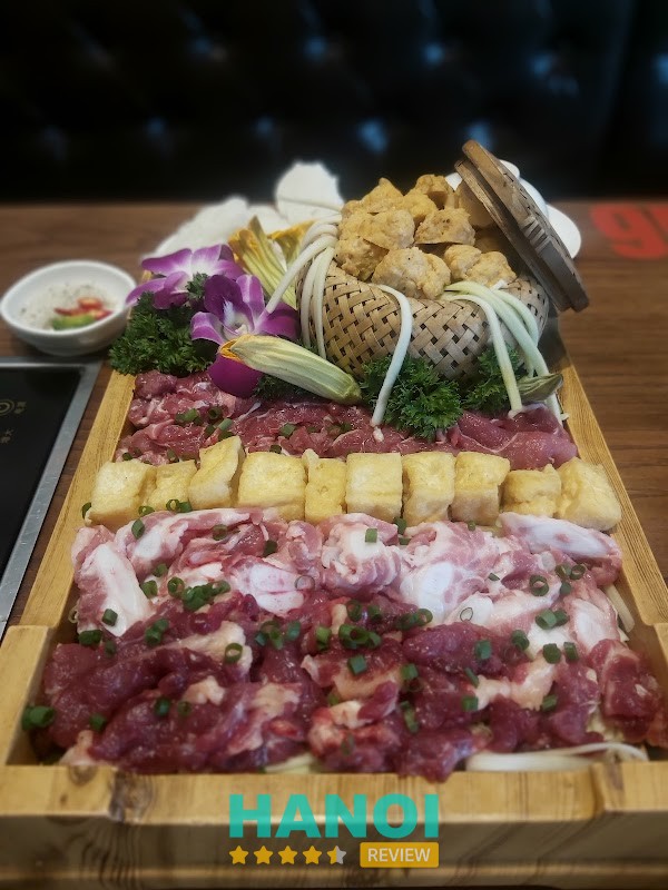 Nhà Hàng Tre Việt hình ảnh 2