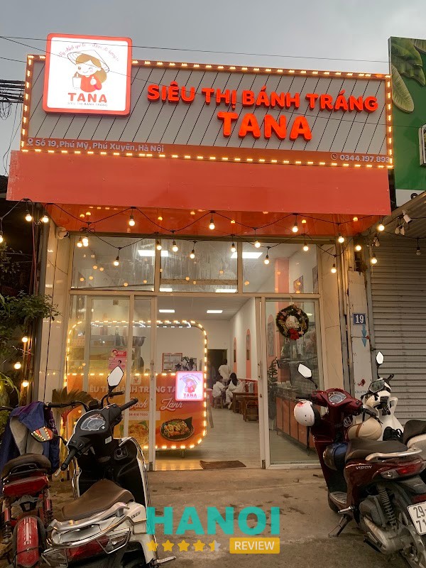 Bánh tráng TANA Phú Xuyên Phú Xuyên