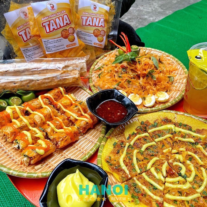 Bánh tráng TANA Phú Xuyên hình ảnh 3