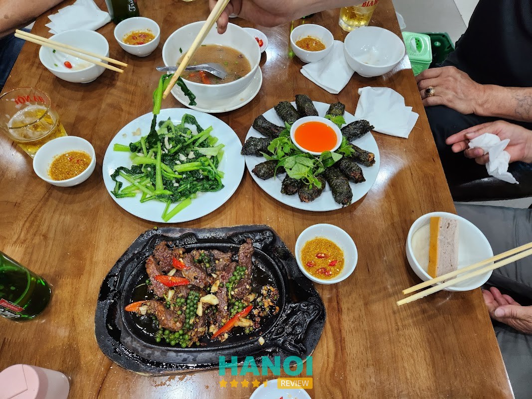 Nhà hàng Hùng Nhàn hình ảnh 2
