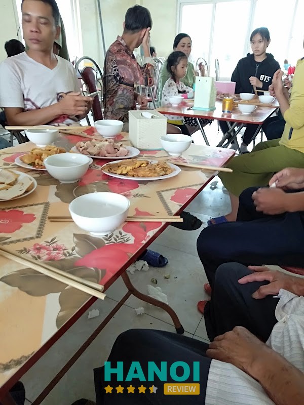 Nhà hàng Khánh Huy Phú Xuyên